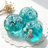 Squishy Ocean Shell Mochi Anti Stress Fidget Toy Ocean Apple Maltose Squeeze Toy Slow Rebound Decompression Toy for Friedn Gift