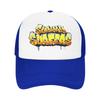 New Design Baseball Caps Subway Surfers Funny Game  Accessories For Unisex Trucker Hats Casual  Sun Cap Adjustable Fit