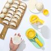 Three In One Dumpling Machine Kitchen Dumpling Mold Pressing Machine Manual DIY Dumplings Skin Easy To Operate Kitchen Tools