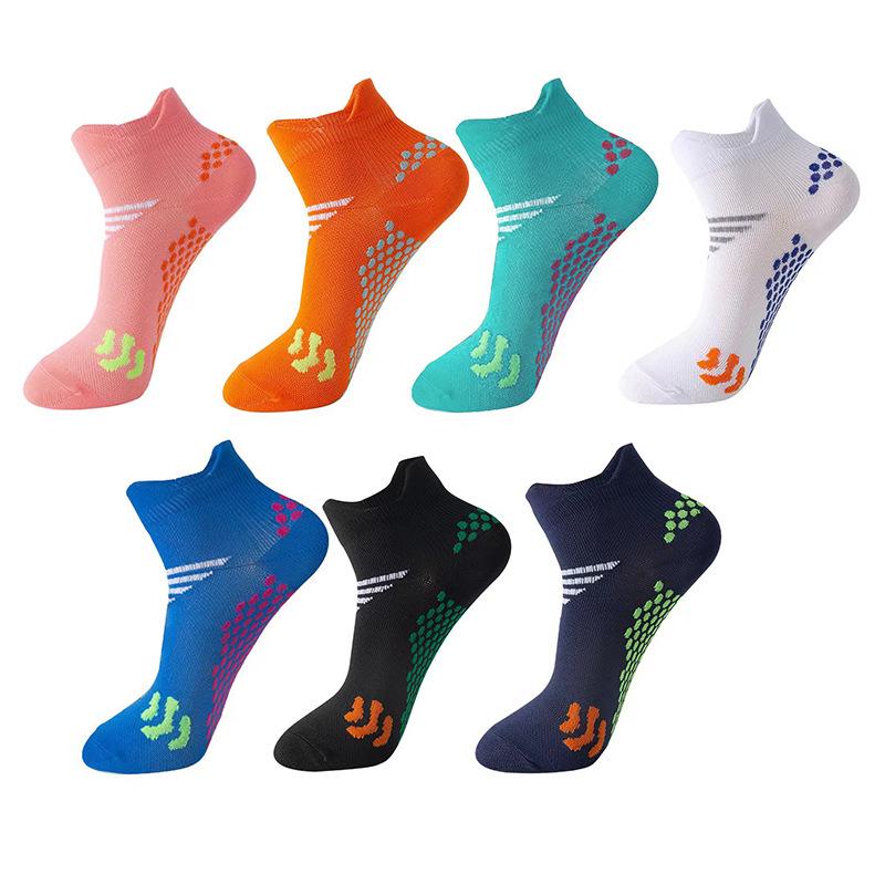Unisex Sommer Kompressionssportsocken - Atmungsaktiv, leichtes Nylon für Fitness, Basketball, Paare