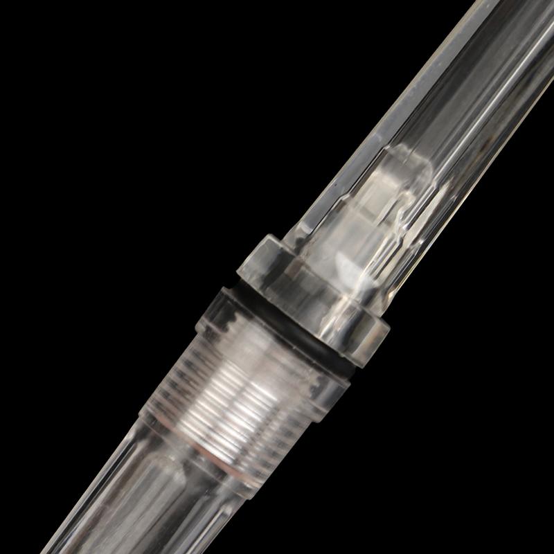 1Pc Led Night Fishing Drift Tail Light Outdoor Electronic Luminous Rod Fishing Floating Tail Light Sea Fishing Accessories