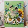 Hobbies e criatividade – Pintura com strass