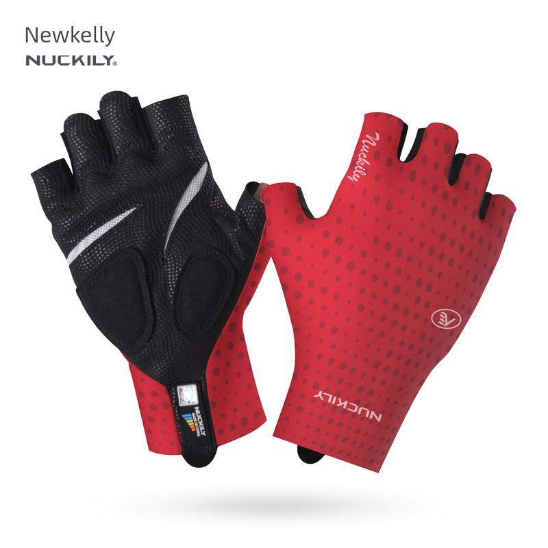 Bicycle Cycling Gloves Half Finger Baby Boy and Girl Summer Shock Absorption Non Slip Breathable Mountain Bike Road Bike Sports Equipment