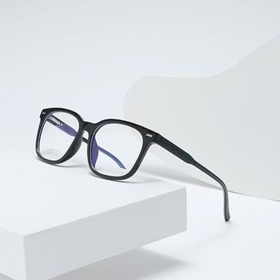 Anti Blue Light Glasses Square Eyewear Women Men Computer Eyeglasses Blue Light Blocking Luxury Sweet Exquisite