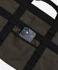 Ymcl Ky Field Gear Tote Bag Medium - Olive