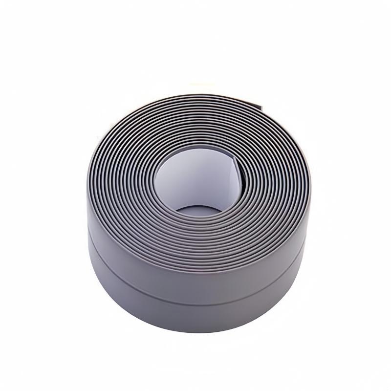 1/2/4Pcs Sets of Household Kitchen and Bathroom Sealing Tape, Stove Corner Line Gap Sealing Waterproof Self-adhesive Tape