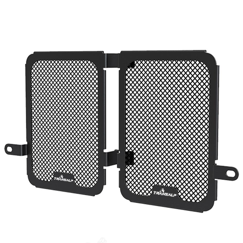 For Honda XL700V Transalp 700 XL 2008-  Motorcycle Accessories Radiator Grill Guard Protector Cover Mesh Protection Part