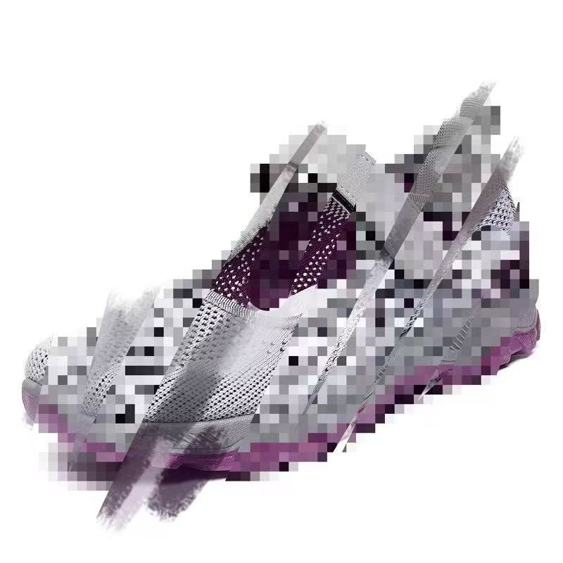 Mom shoes spring new breathable casual single shoes soft-soled walking shoes light and comfortable women's shoes