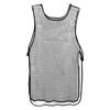 Antistatic Transparent Barber Uniform Double-sided Hairdresser Vest  for Beauty Salon Nail