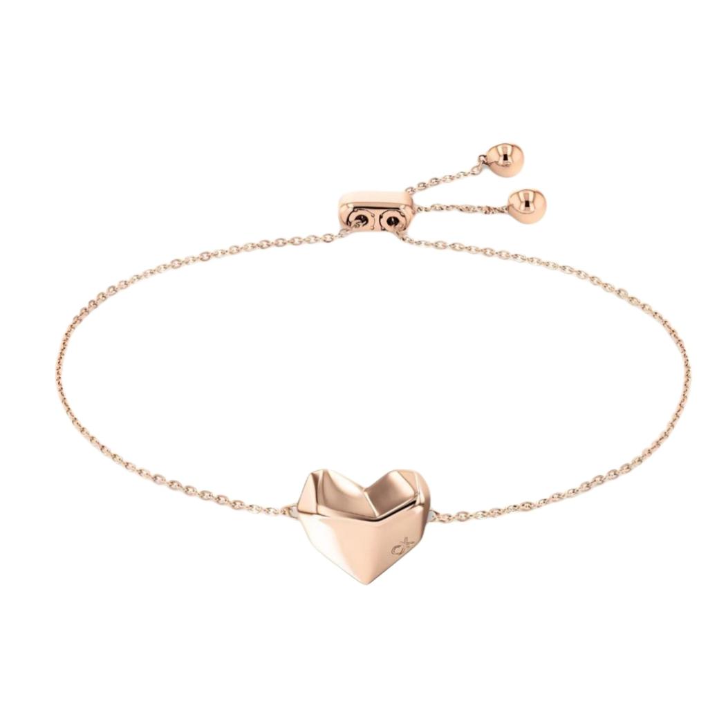 Calvin Klein Limited Stainless Steel Bracelet Women accessories 35000038