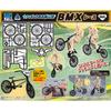 Puripura Sports Bmx Race Black Figure 1 12