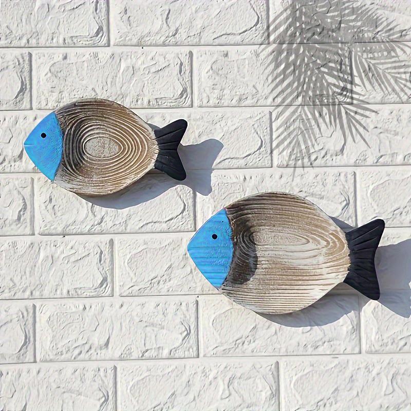 1PC Wall Hanging Home Wall Decoration Coastal Vibes Colorful Unique Versatile Hanging Rustic Multiple Options Available