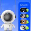 Lanx Astronaut Portable Bladeless Fan CN plug (adapter included)