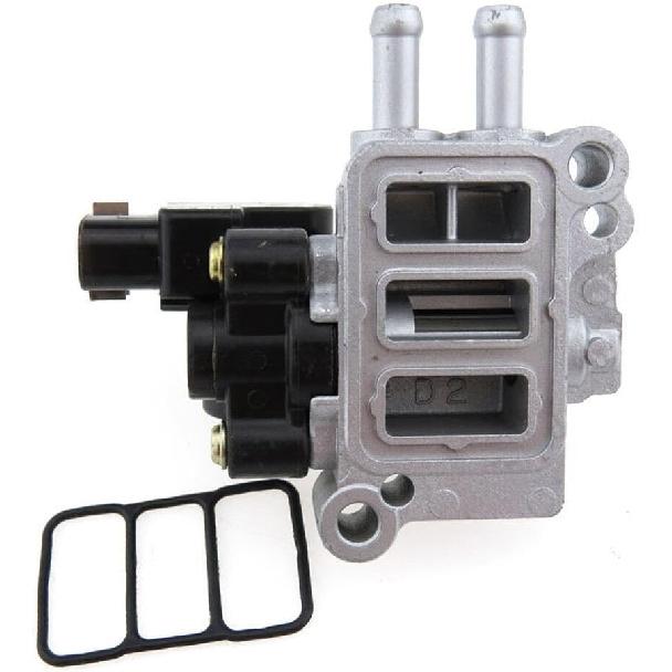 Idle air control valve 36460-PAA-L21 Idle Air Control IAC Valve W/Gasket/Fit For Honda Accord 2.3L EX LX SE 1998-2002 36460PAAL21 Control Valve
