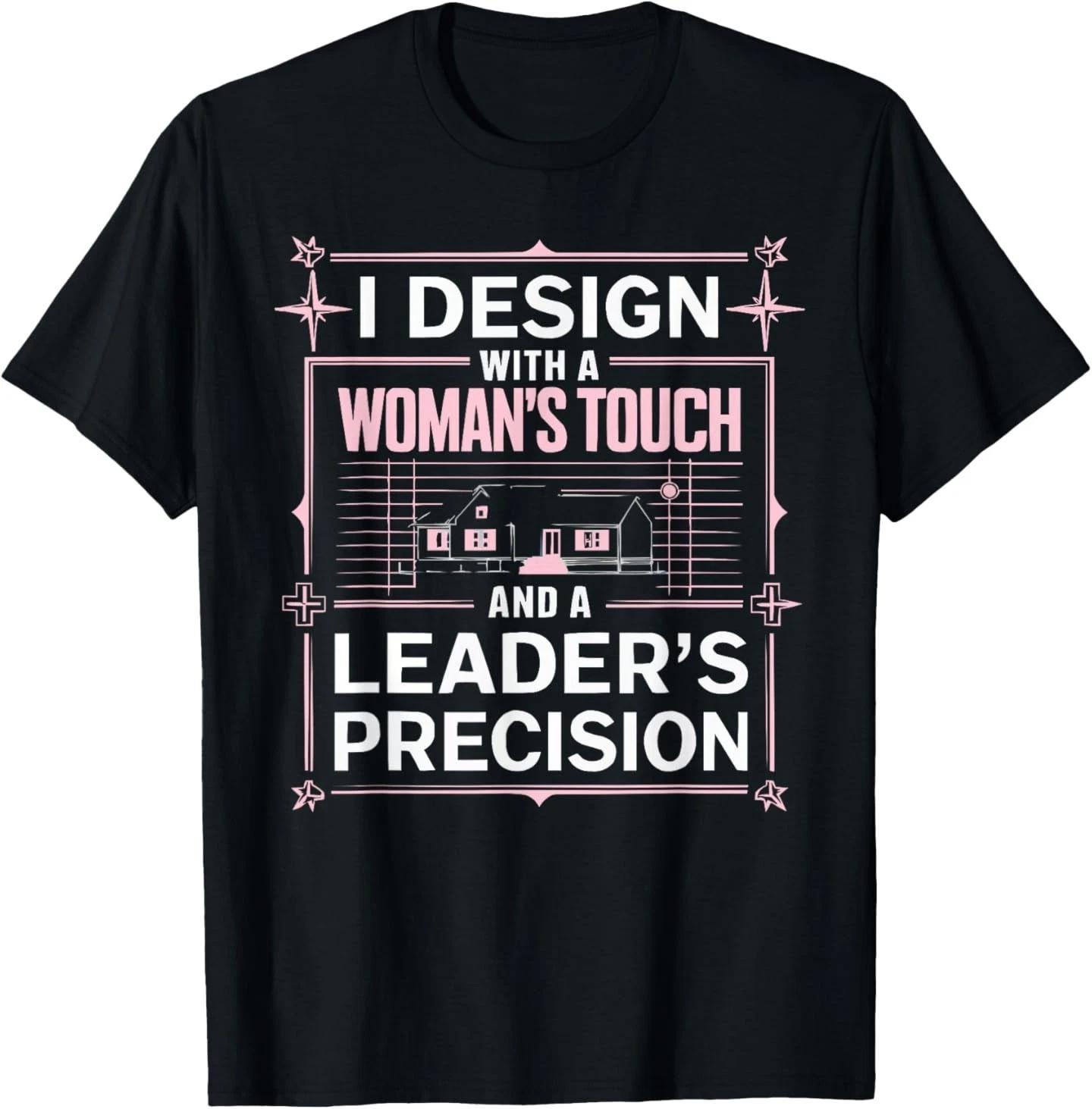 Architect Girl Architectural Job Profession Architecture T-Shirt S