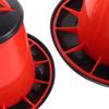1,5 kg/3 kg/6 kg Hochwertiger automatischer Futterspender für Hühner, Wachteln, Tauben, Futterspender für Hühner, Fütterungseimer, Geflügel, Tierfütterungswerkzeuge, 1 Stück