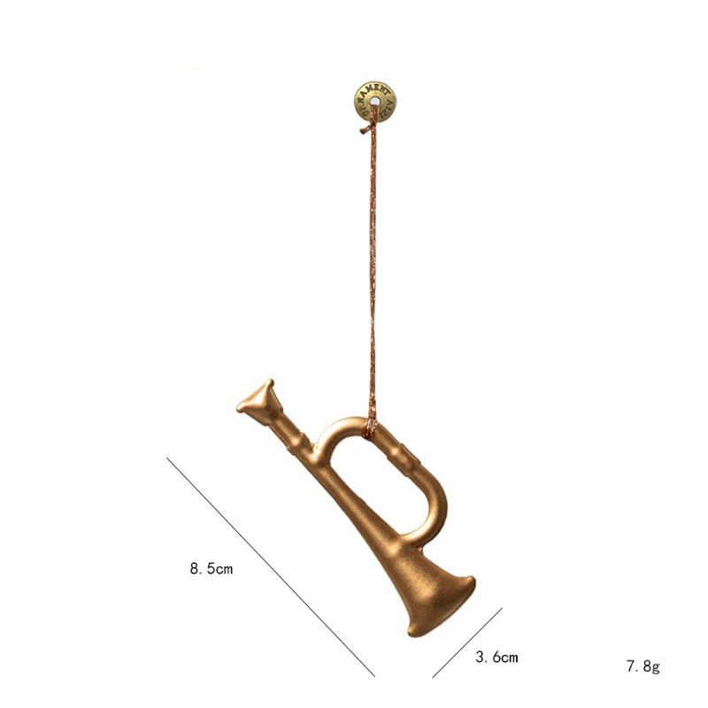 

Скандинавська Різдвяна Підвісна Прикраса Фігурки Коней Санта Клаус Прикраса на Ялинку Святкові Товари для Вечірки Різдвяний Підвіс