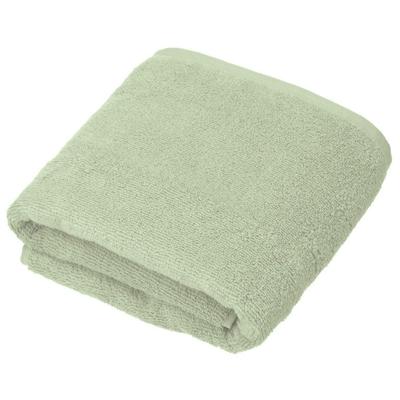 Nitori Large Bath Towel WS001 70x140cm Mild Yellow Green