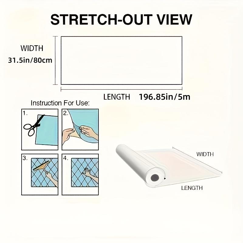 Samolepicí odnímatelná nálepka na dveře - Vysoce kvalitní textura dřeva, Nálepky na dveře pro renovaci domu, Texturovaný povrch