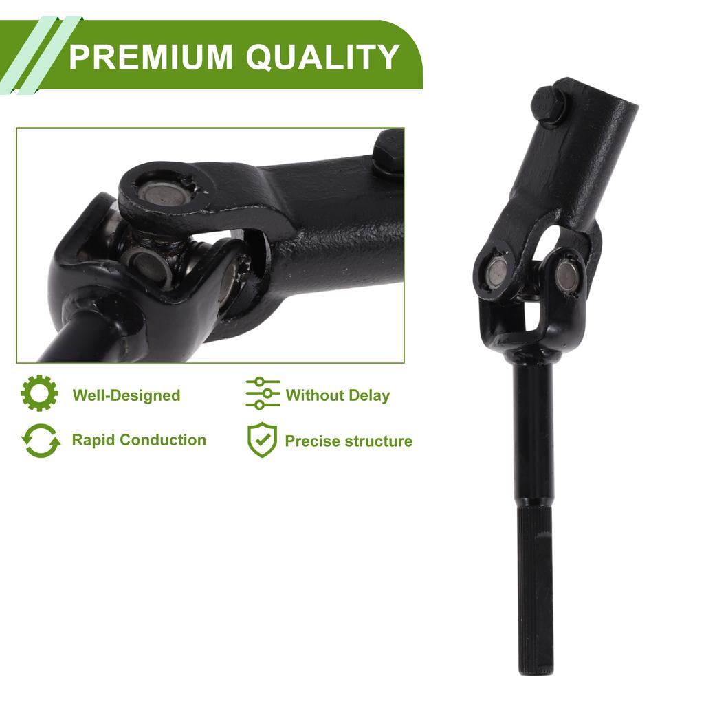 UXCELL Steering Column Shaft for Toyota Avalon 1995-1999 No.4526033031 Metal 1 Pc
