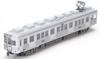 Tomytec Railway Nankai Electric Railway 6000 Series Nostalgic Stainless Steel Unpainted Diorama 335177 Collection 4-Car Set, Supplies,