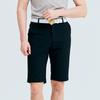 HENRY STUART Men'S Ariple Spandex Shorts Black