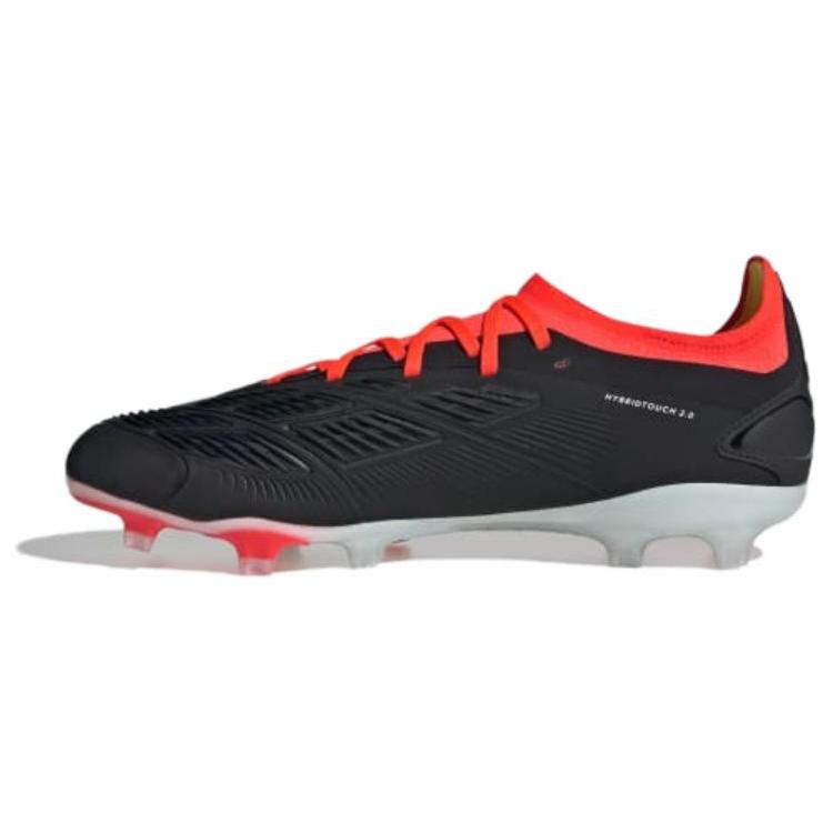 

Новые Adidas Predator 24 Pro Fg Основной черный Облачно-белый Солнечно-красный IG7777 42.5