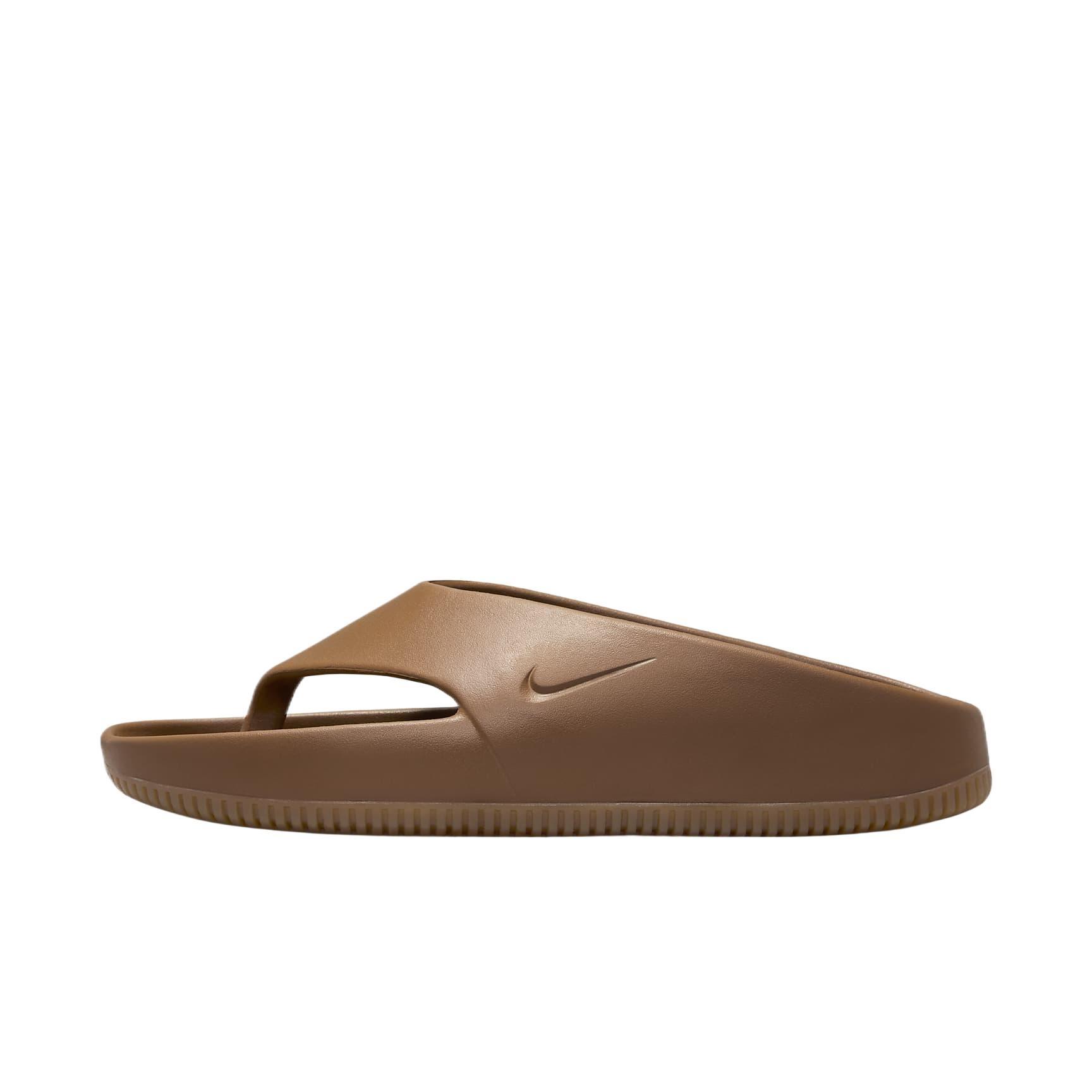 Nike Calm Flip-Flops Light British Tan Men s FD4119-201 EU 41