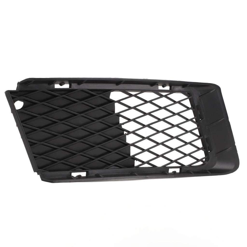 Front Bumper Grille Stylish Impact Resistant ABS Easy To Install Bumper Mesh Grill Cover for 328i 328xi 2007 To 2010