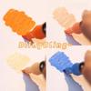 Dual-Ended Luminous Glitter Marker Pen with Soft Head and Thickened Fluorescent Ink