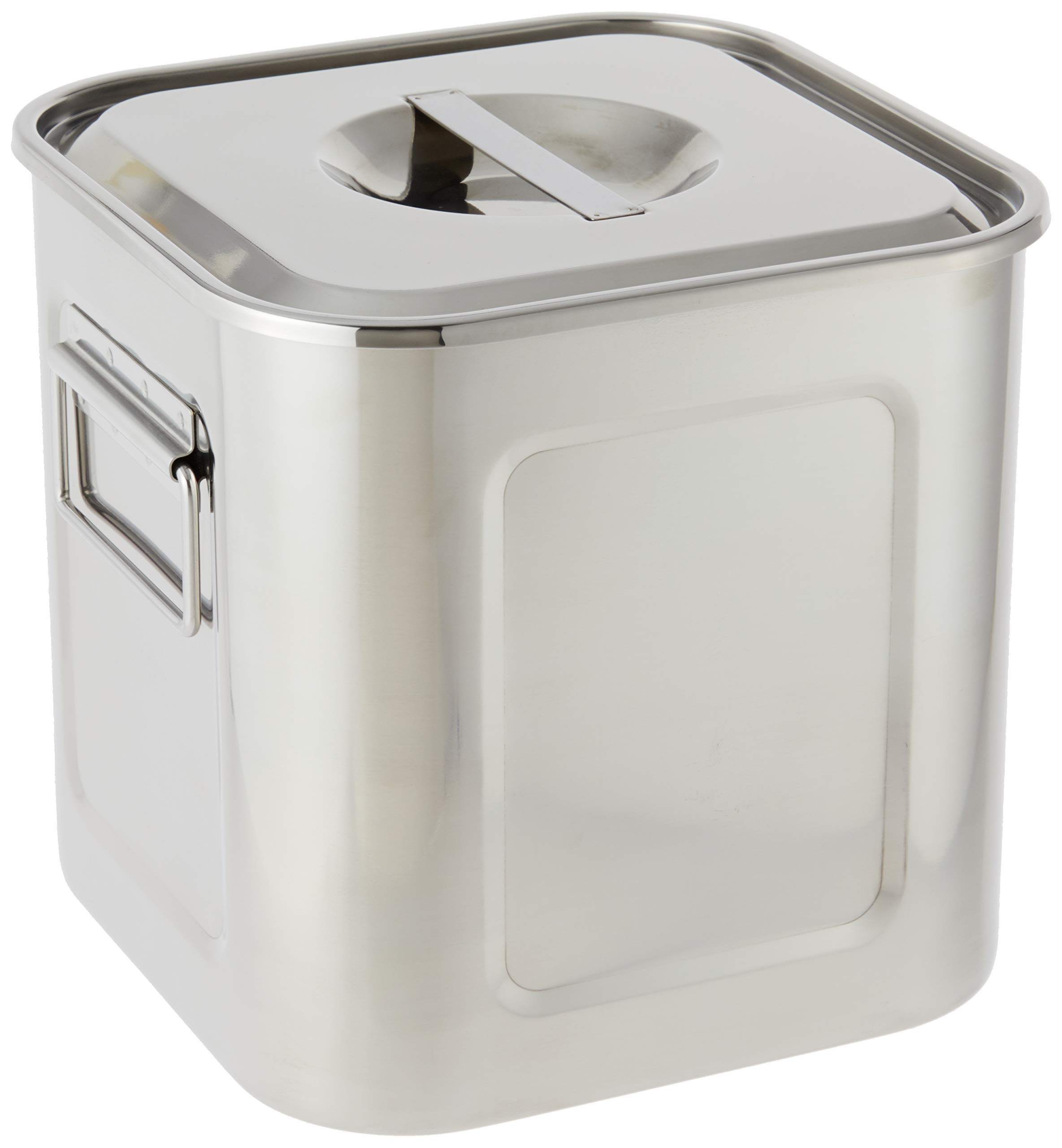 

Кухонный горшок UK Square Hand Included 18-8 19.5см