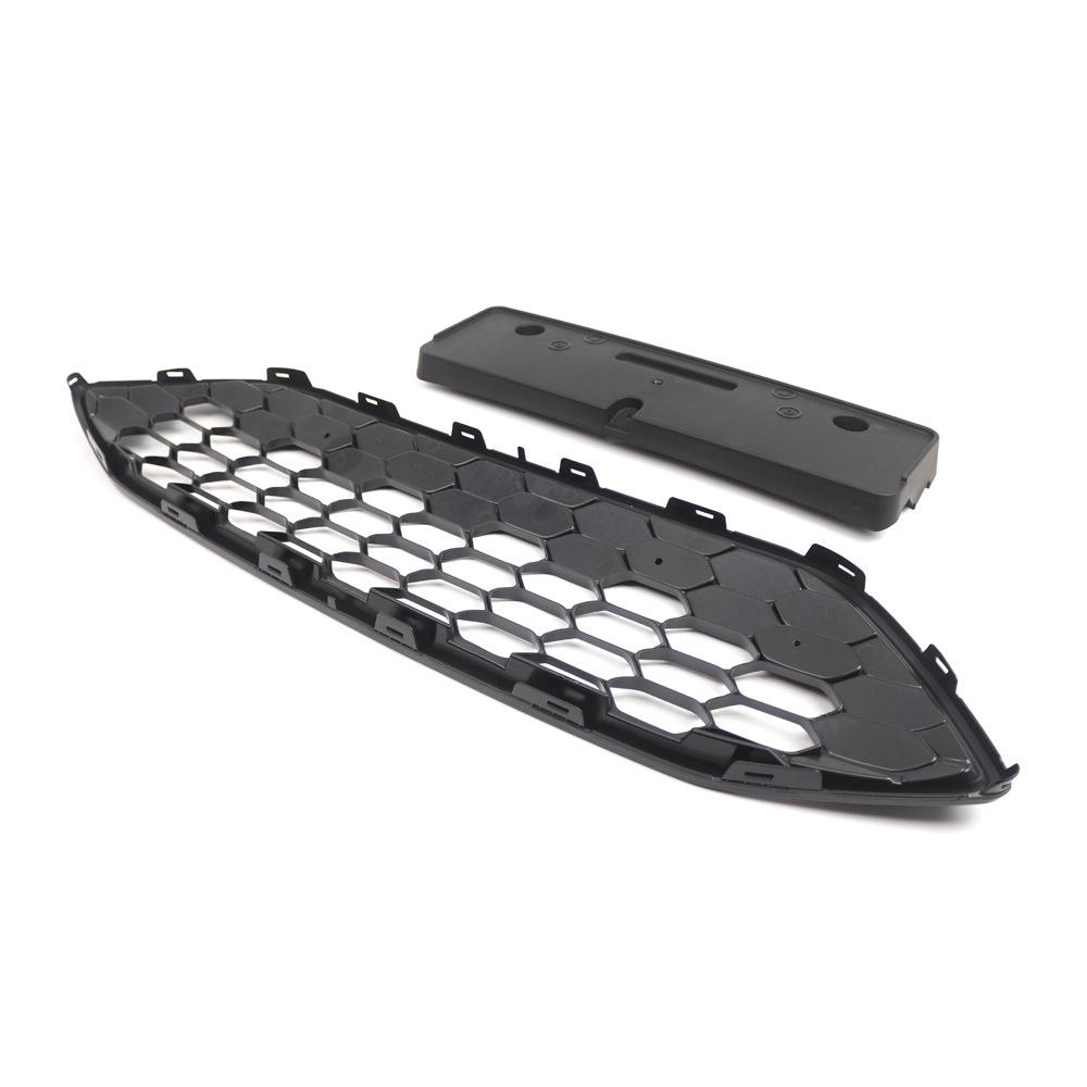 Compatible with 2018-2021 Ford Focus ST Sport Edition bumper grille and other auto parts.
