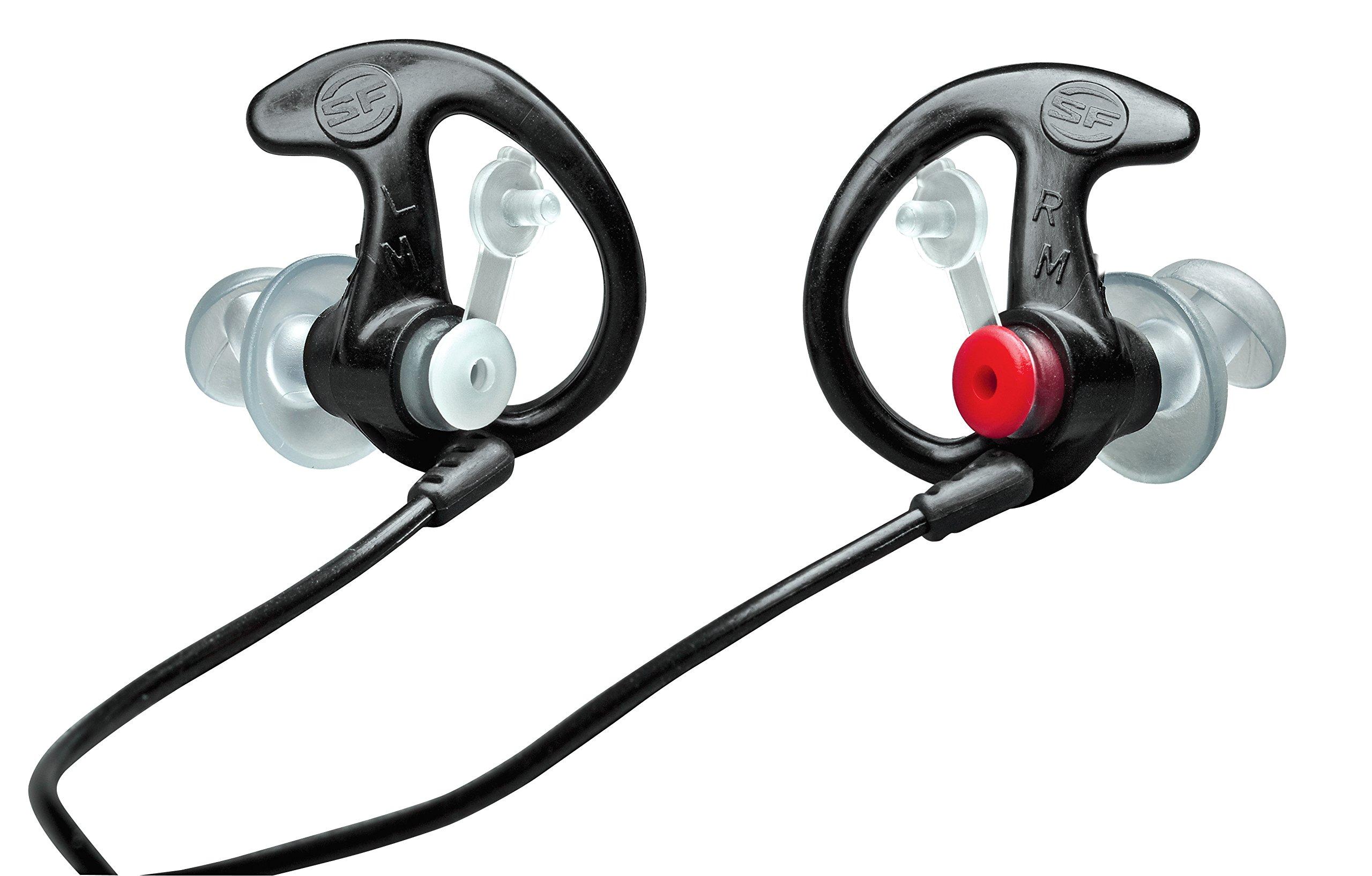 

SUREFIRE Earmuffs Sonic Defender 24dB EP3-BK-MPR