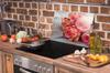 PLACA PROTECTORA DE CRISTAL PARA COCINA 70x52 ROSA