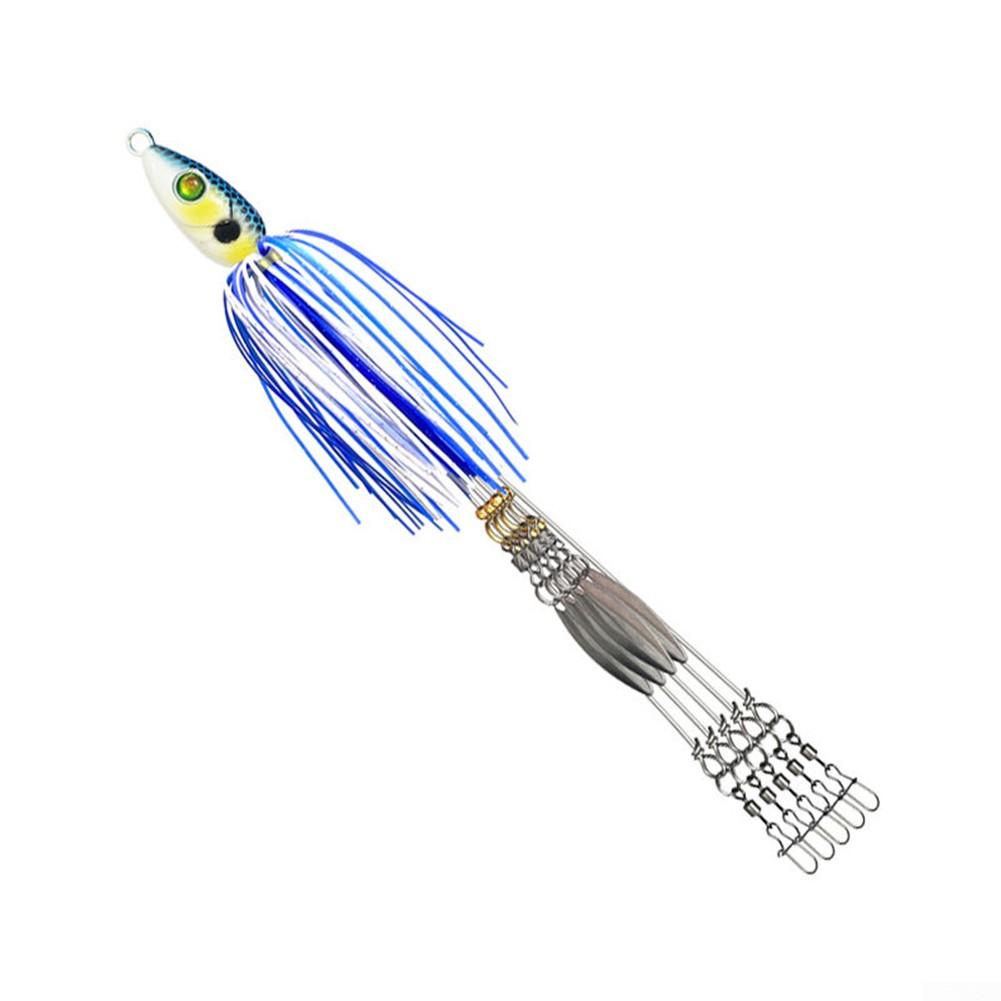 

Alabama Rig Bass Fishing Alabama Umbrella Rig School Of Shad Catch Bass 4