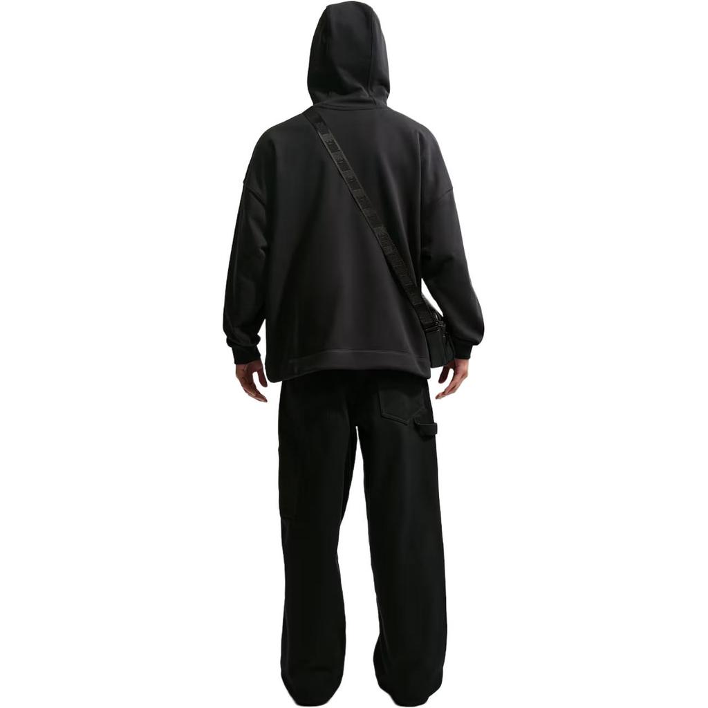 Nike Club Casual Hooded Loose Breathable Embroidered Sweatshirt Men sweatshirt IF0746-010