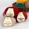 Fine Australian Wool Yarn for Hand-Knitted Sweaters, Hats, and Scarves