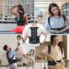 High Quality Elastic Back Support Comfortable Durable Work Back Support Brace