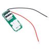 Advanced 21V Brushless Drill Controller with ABS Materials and User Friendly Design for Workshop and Home Applications