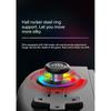 Wireless-Controller mit Dual-Vibration-Gamepad mit Griff für Switch/Android/IOS/PS3/PS4/Win10-PC