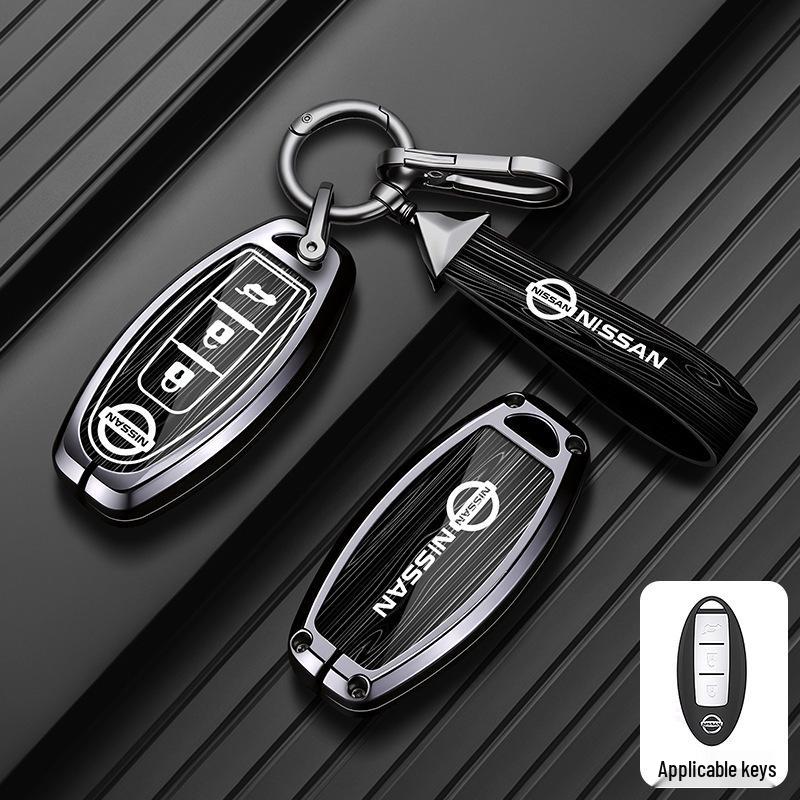 Dongfeng Nissan Teana Key Cover for Qashqai, Tiida, 14th Gen, Classic X-Trail, Sylphy