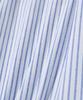 YALE 100% Cotton Oversized Oxford Shirt_Stripe