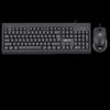 Aigo WQ9510 Wired Keyboard and Mouse Combo