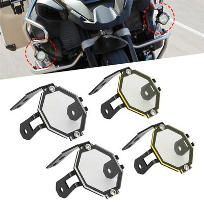 Pro BMW R1250GS R1250 R 1250 GS R1200GS F800GS ADV Adventure 2005 Motocyklové mlhové světlo Kryt světla Ochranný kryt mřížky