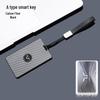 FAW Hongqi Tiangong 05/08 NFC Smart Key Case for 2025 Model