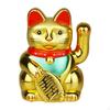 Kattenbeeldje Decoratieve Woondecoratie, , Zwaaiende Arm Feng Shui Beeldje voor Tafelblad, Woonkamer