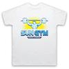 Exclusive Fitness Enthusiast T-shirt for Men, 100% Pure Cotton Loose and Breathable T-shirt for Summer, Fashionable and Casual