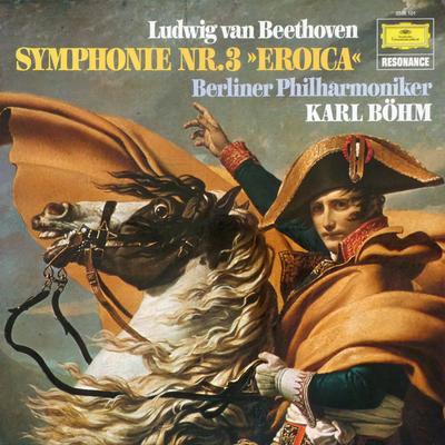 LP Record LUDWIG VAN BEETHOVEN  BERLINER PHI  Symphony No. 3 Eroica 2535101 Deutsche Grammo 1978 Germany Classical Used