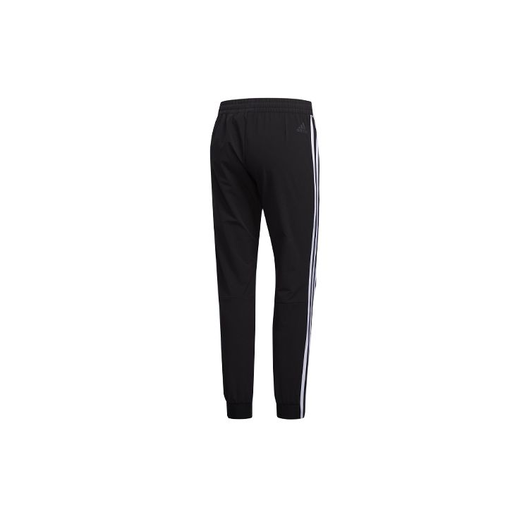 Adidas Vintage Sports Training Pants Women Bottoms Black EH3862