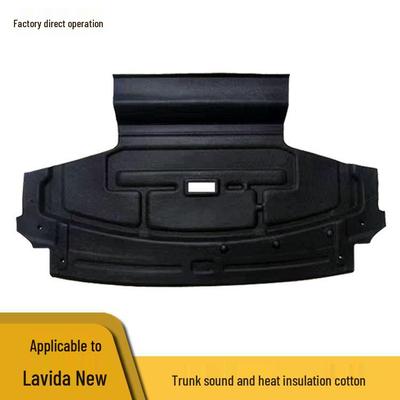 23 Lavida Coussin d'Isolation Sonore et Thermique pour Coffre pour Réduction du Bruit et des Vibrations